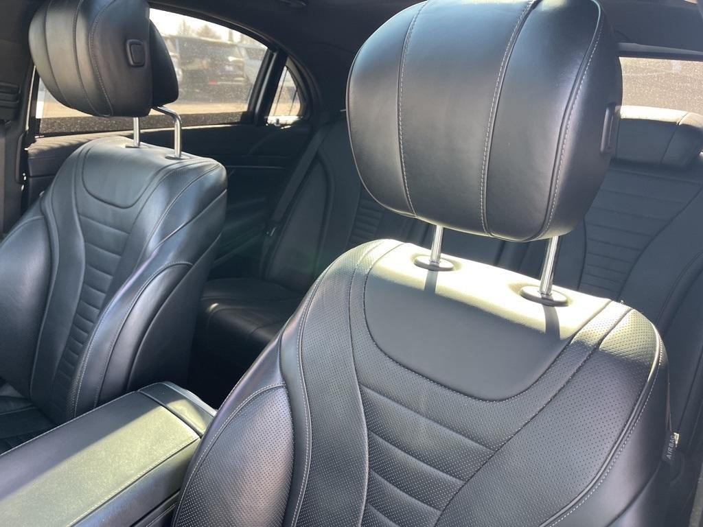 2019 Mercedes-Benz S-Class S 560