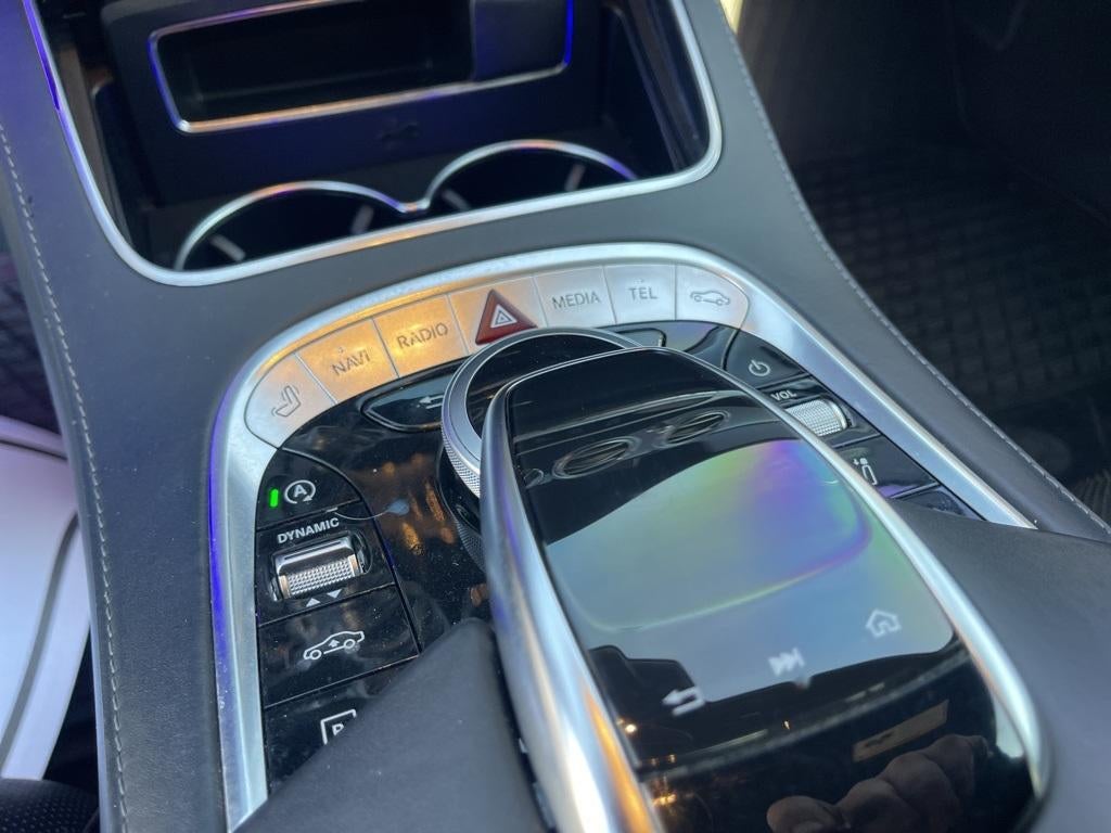 2019 Mercedes-Benz S-Class S 560