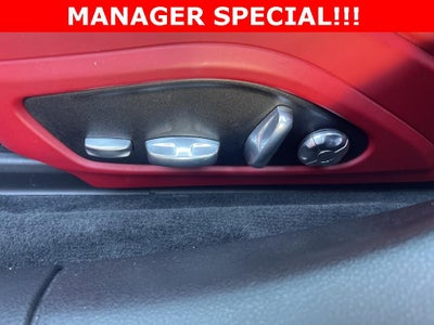 2018 Porsche Panamera Turbo