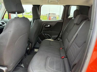 2019 Jeep Renegade Latitude