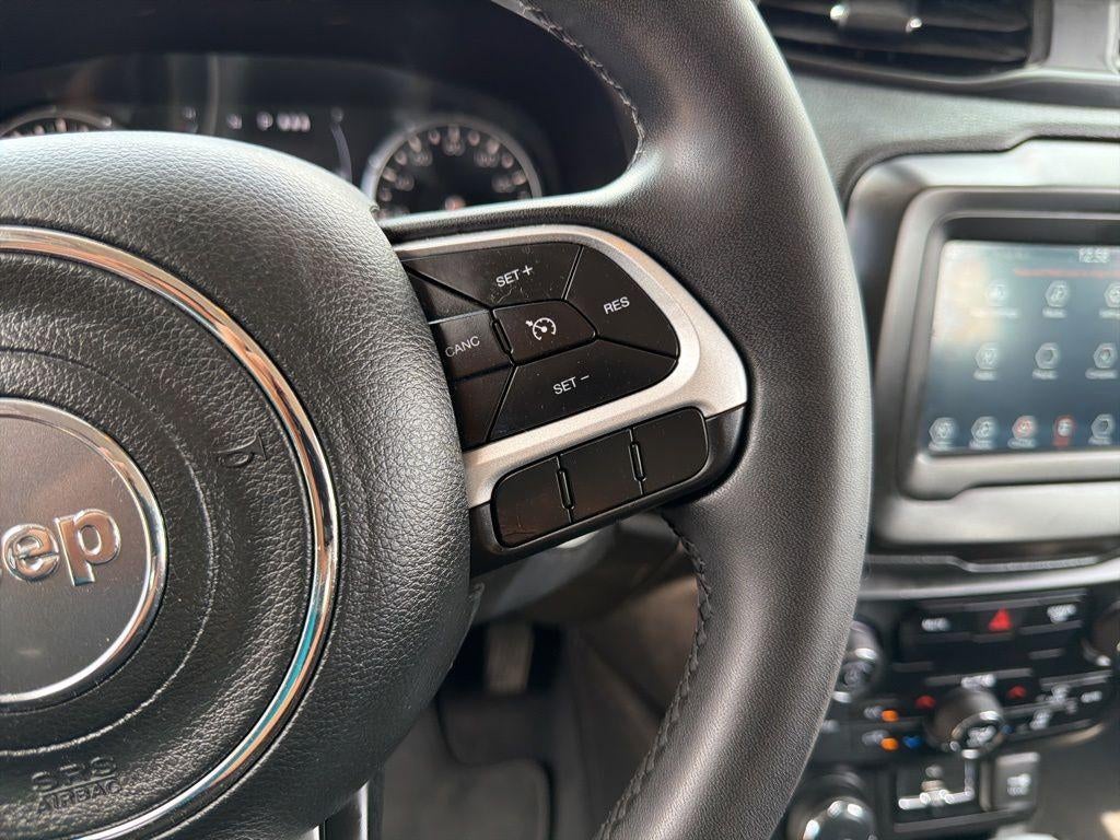 2019 Jeep Renegade Latitude