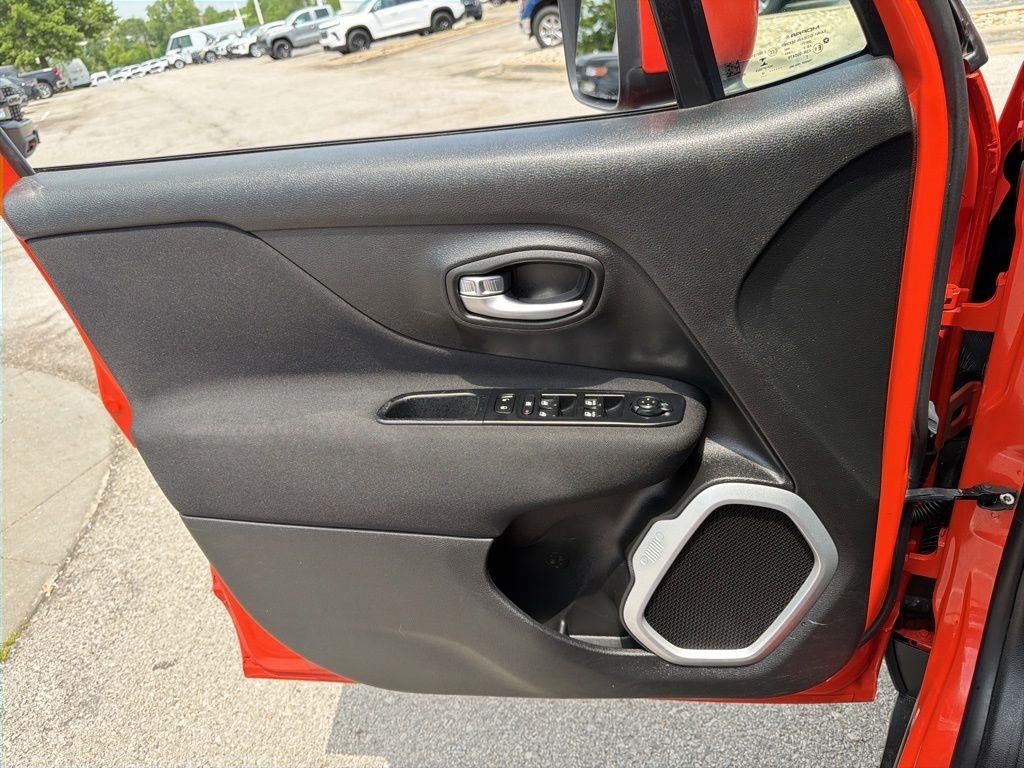 2019 Jeep Renegade Latitude