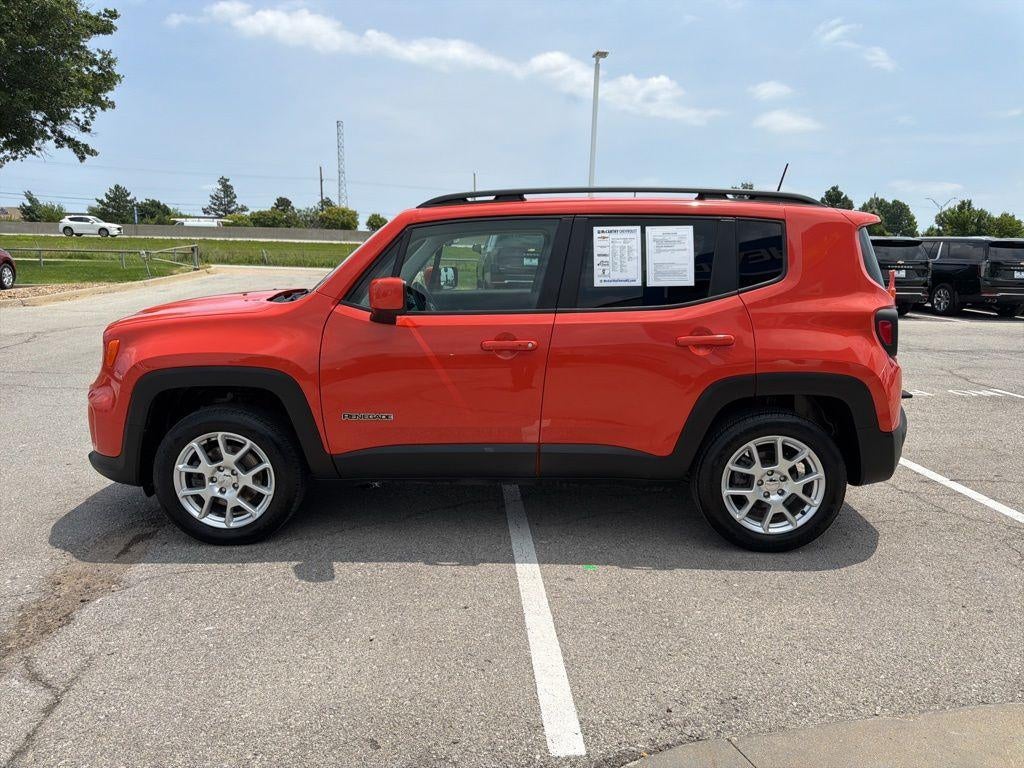2019 Jeep Renegade Latitude