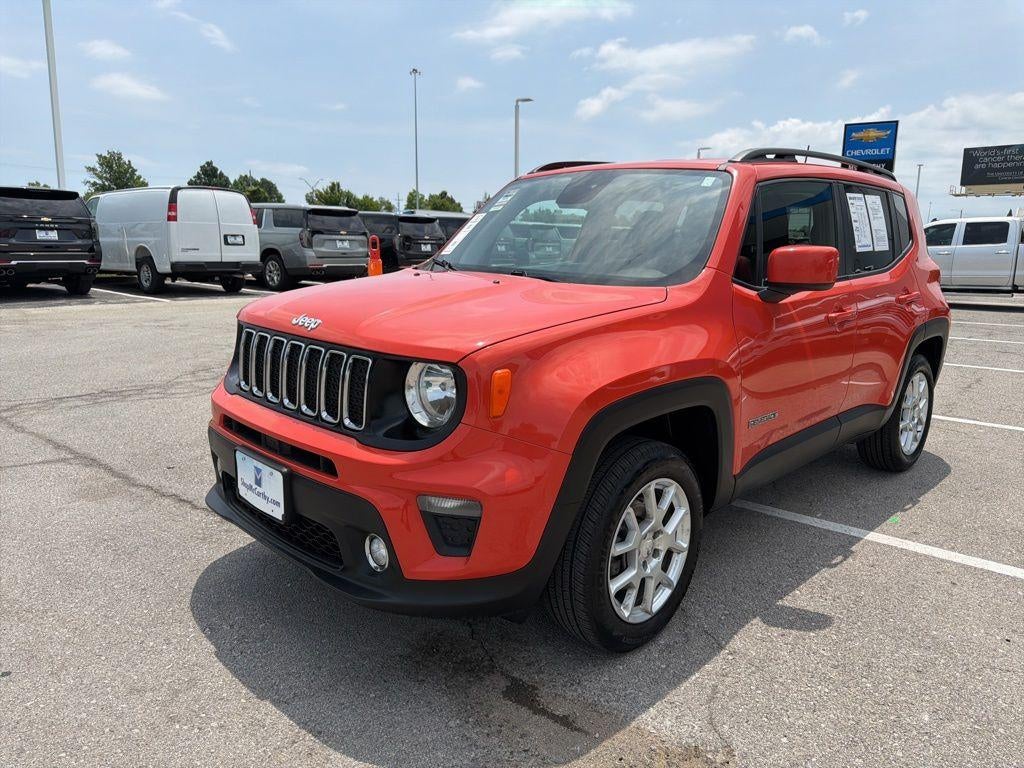 2019 Jeep Renegade Latitude