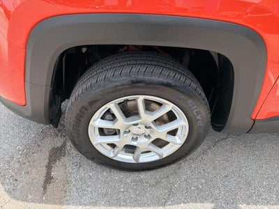 2019 Jeep Renegade Latitude