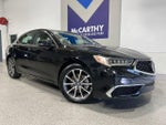 2018 Acura TLX Base