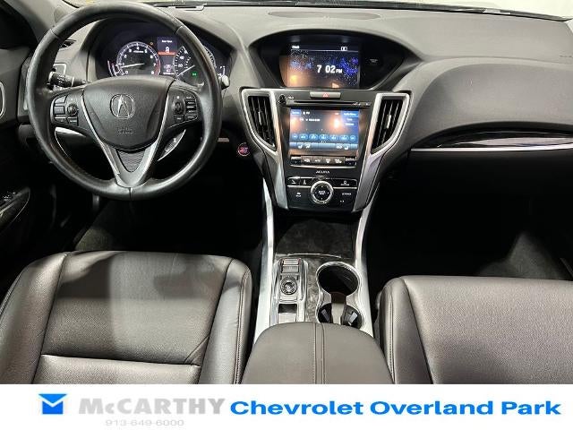 2018 Acura TLX Base