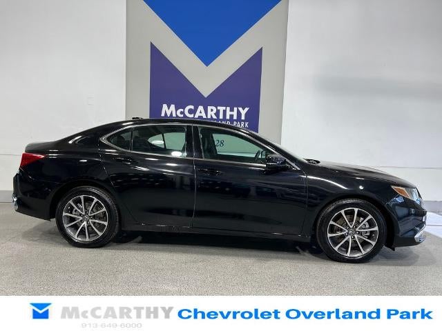 2018 Acura TLX Base