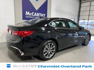 2018 Acura TLX Base