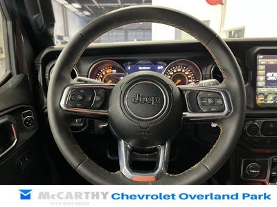 2023 Jeep Wrangler High Altitude