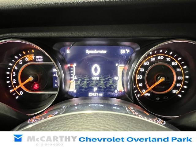 2023 Jeep Wrangler High Altitude