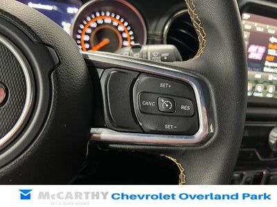 2023 Jeep Wrangler High Altitude