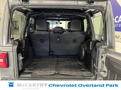 2023 Jeep Wrangler High Altitude