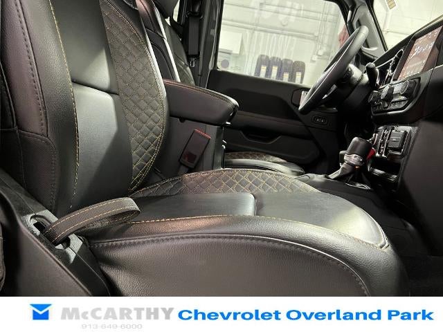 2023 Jeep Wrangler High Altitude