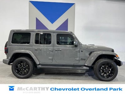 2023 Jeep Wrangler High Altitude