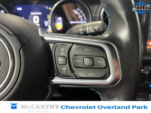 2021 Jeep Wrangler 4xe Unlimited Rubicon