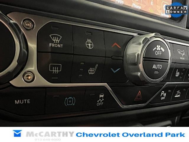 2021 Jeep Wrangler 4xe Unlimited Rubicon