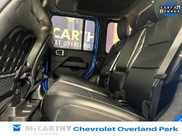 2021 Jeep Wrangler 4xe Unlimited Rubicon