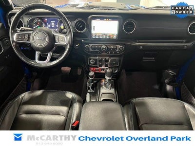 2021 Jeep Wrangler 4xe Unlimited Rubicon