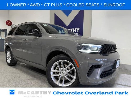 2024 Dodge Durango GT Plus