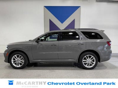 2024 Dodge Durango GT Plus
