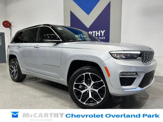 2024 Jeep Grand Cherokee