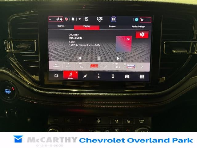 2023 Dodge Durango R/T Plus