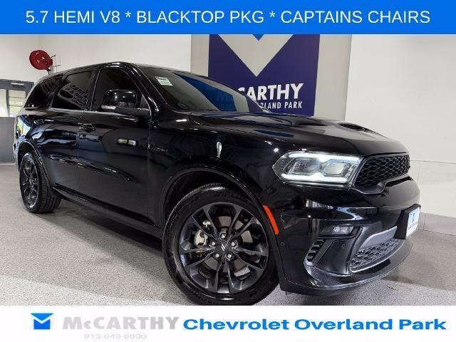 2022 Dodge Durango R/T