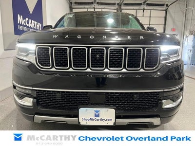 2022 Jeep Wagoneer Series III