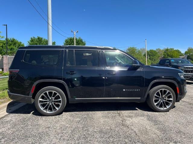 2022 Jeep Wagoneer Series III