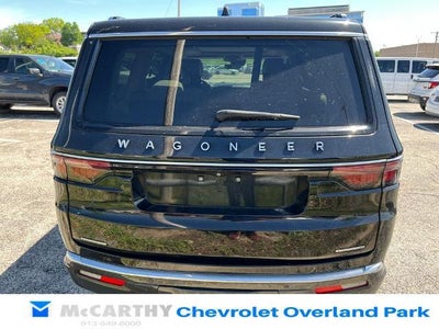 2022 Jeep Wagoneer Series III