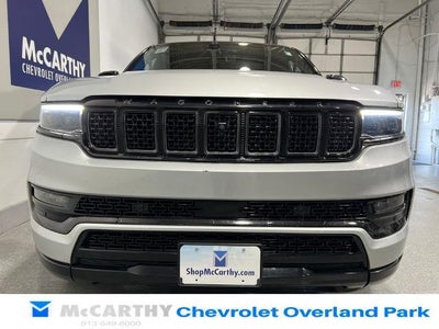 2024 Jeep Grand Wagoneer Series II Obsidian