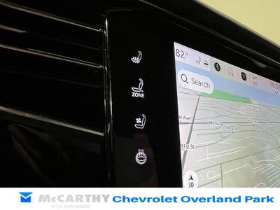 2024 Jeep Grand Wagoneer Series II Obsidian