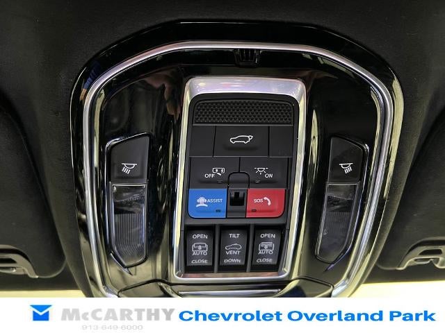 2024 Jeep Grand Wagoneer Series II Obsidian