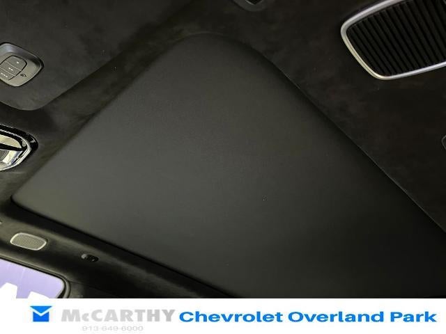 2024 Jeep Grand Wagoneer Series II Obsidian