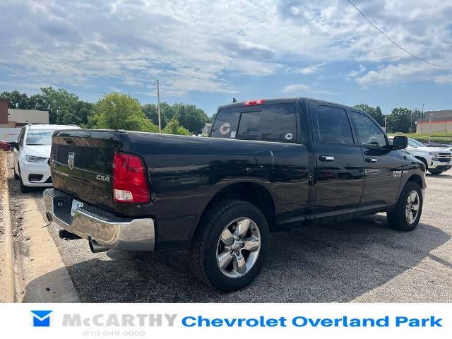 2017 RAM 1500 Big Horn