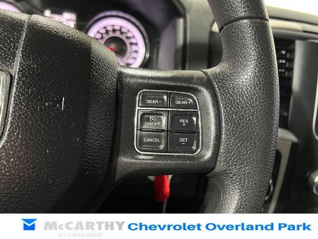 2020 RAM 1500 Classic SLT