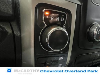 2020 RAM 1500 Classic SLT