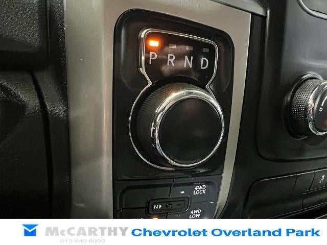 2020 RAM 1500 Classic SLT