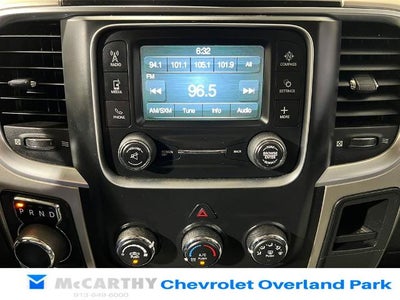 2020 RAM 1500 Classic SLT