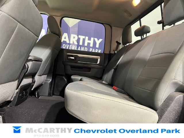 2020 RAM 1500 Classic SLT