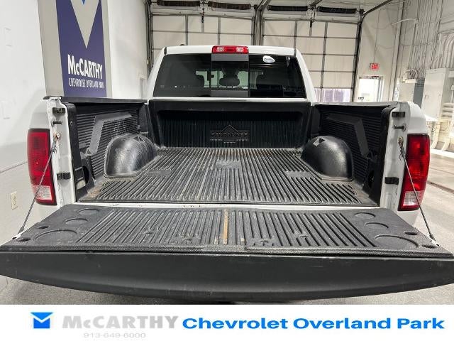 2020 RAM 1500 Classic SLT