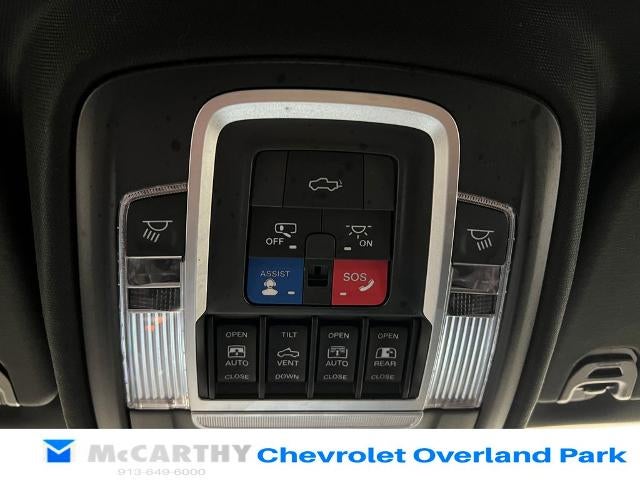 2020 RAM 1500 Limited