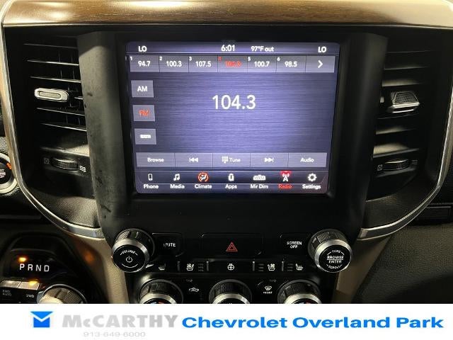 2021 RAM 1500 Laramie