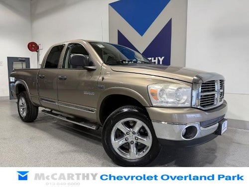 2008 Dodge Ram 1500 SLT