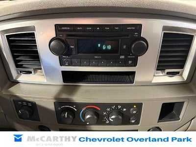 2008 Dodge Ram 1500 SLT