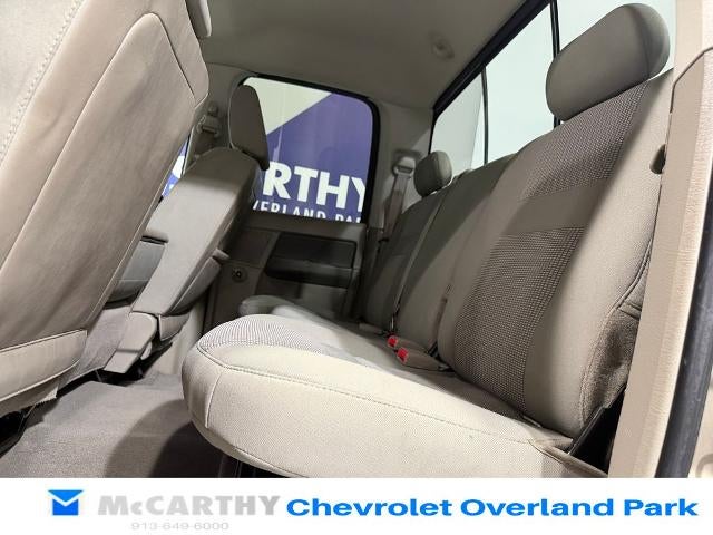 2008 Dodge Ram 1500 SLT