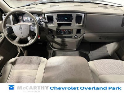 2008 Dodge Ram 1500 SLT
