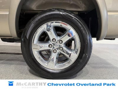 2008 Dodge Ram 1500 SLT