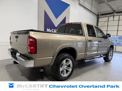 2008 Dodge Ram 1500 SLT